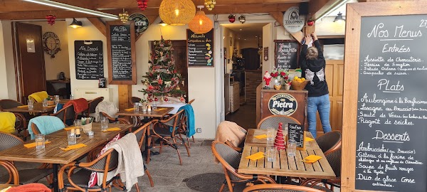 Restaurant Le TIME à Bonifacio, France