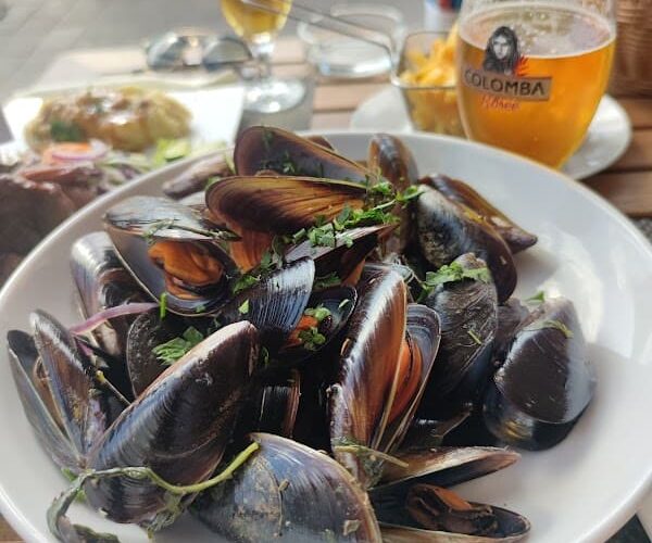 Restaurant Le TIME à Bonifacio, France
