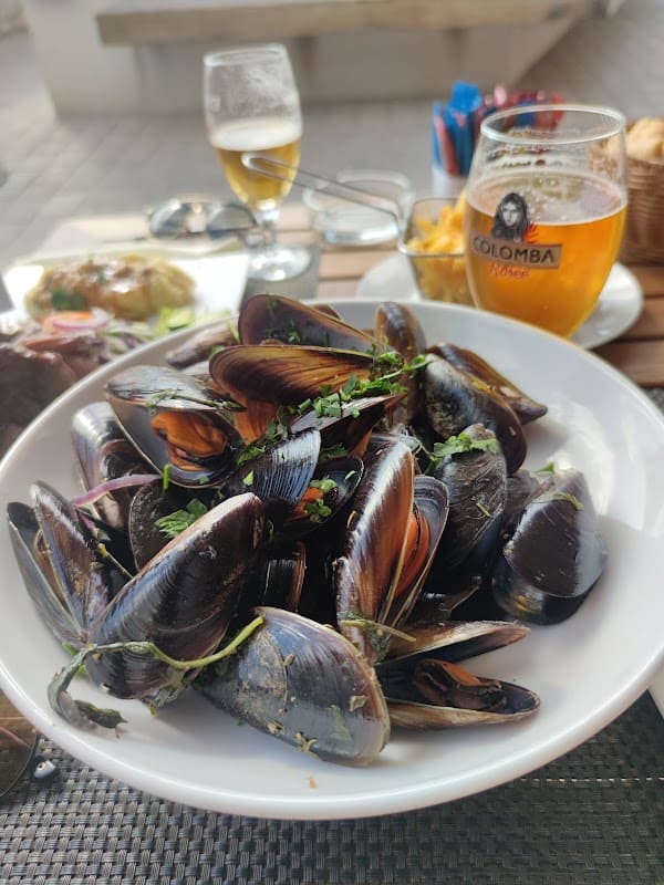Restaurant Le TIME à Bonifacio, France