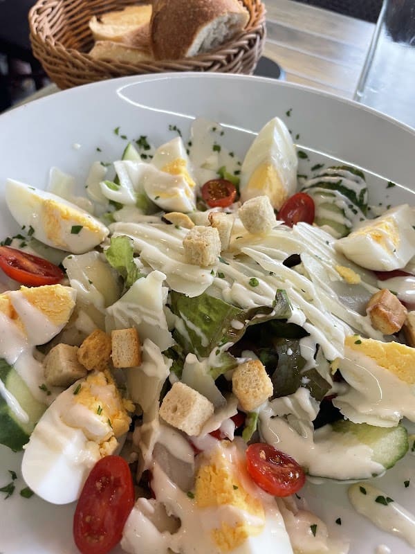 Restaurant Le TIME à Bonifacio, France