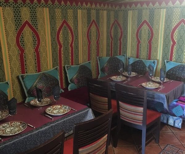 Restaurant LE TOUAREG à Concarneau, France