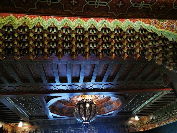 Restaurant LE TOUAREG à Concarneau, France