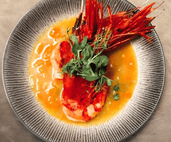 Restaurant Le Tournebride-Abbaye de Bonne Espérance à Estinnes, Belgique