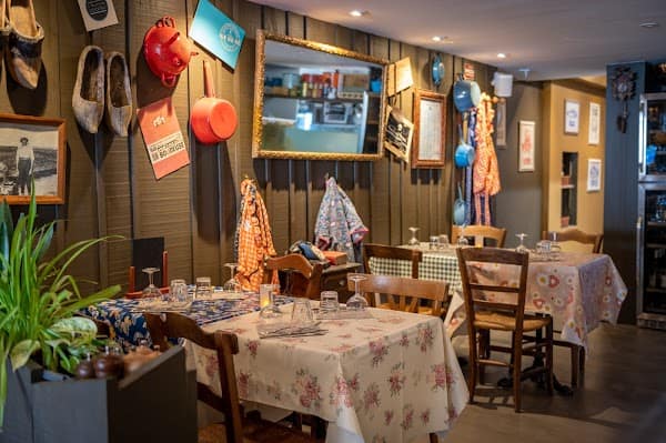 Restaurant LE TOUT DU CRU – LA ROCHELLE à La Rochelle, France