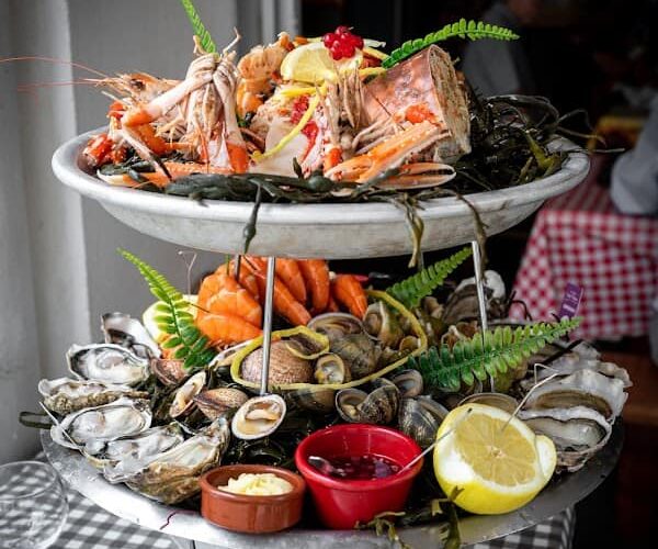 Restaurant LE TOUT DU CRU – LA ROCHELLE à La Rochelle, France