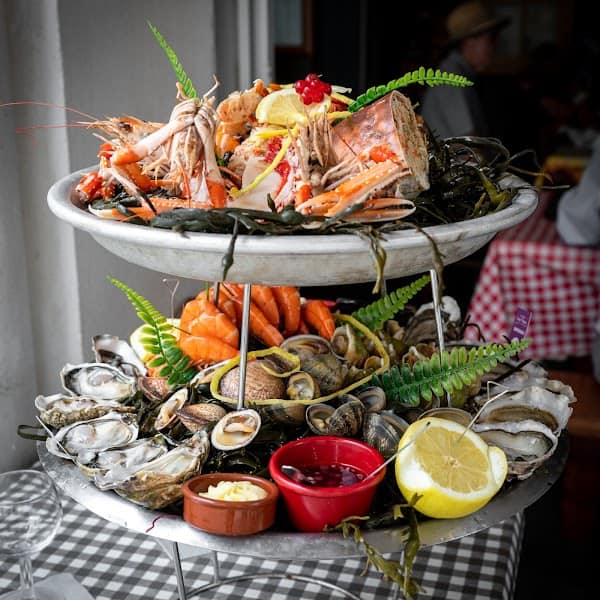 Restaurant LE TOUT DU CRU – LA ROCHELLE à La Rochelle, France