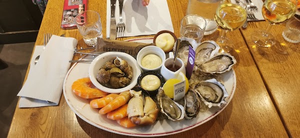 Restaurant LE TOUT DU CRU – LA ROCHELLE à La Rochelle, France