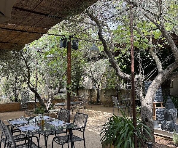 Restaurant Le Tracteur à Argilliers, France