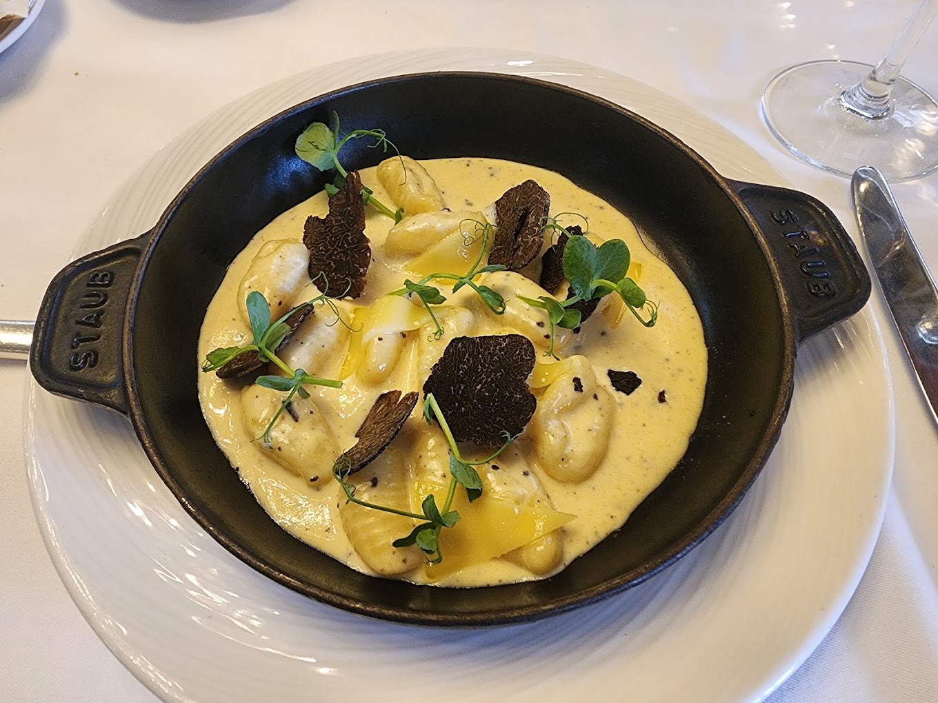 Restaurant Le Train Bleu à Paris, France