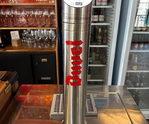 Restaurant Le Trappist à Laon, France