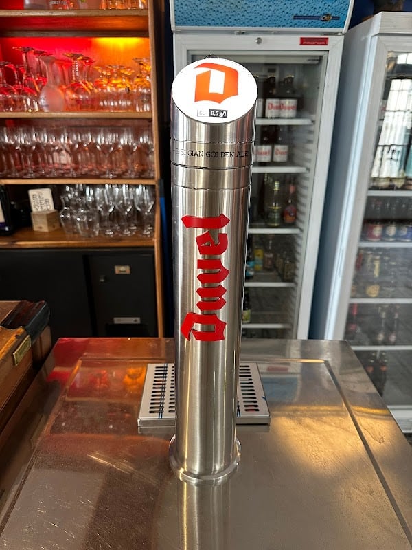 Restaurant Le Trappist à Laon, France