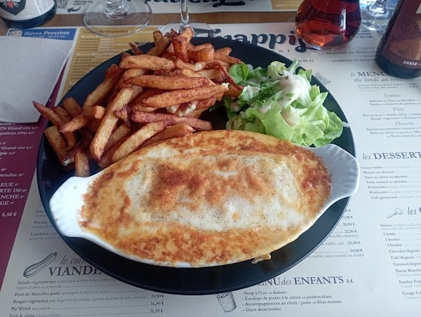 Restaurant Le Trappist à Laon, France