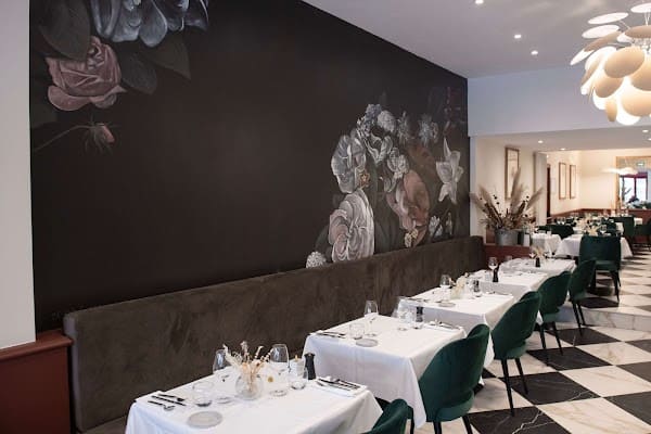 Restaurant Le Trianon Limoges à Limoges, France