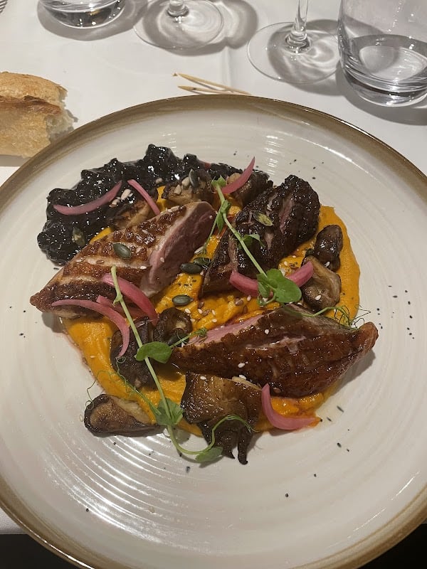 Restaurant Le Trianon Limoges à Limoges, France