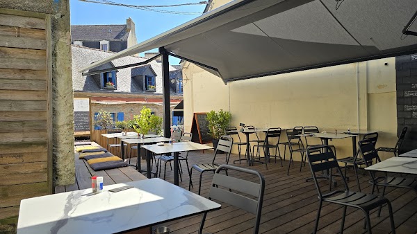 Restaurant Le Trimaran à Concarneau, France