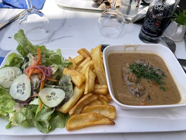 Restaurant Le Trimaran à Concarneau, France