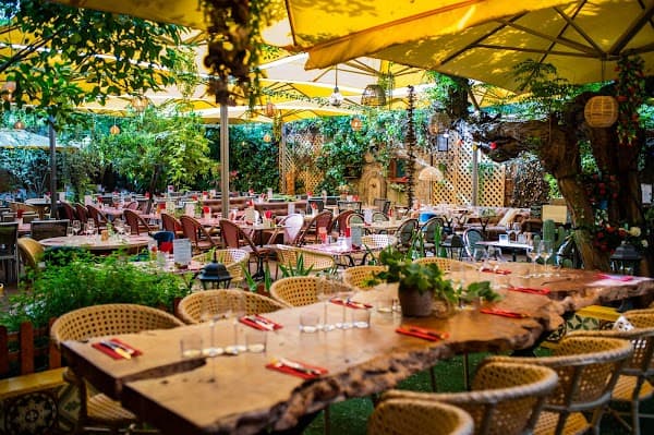 Restaurant Le Troquet Garonne à Toulouse, France