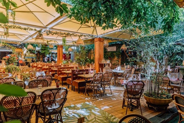 Restaurant Le Troquet Garonne à Toulouse, France