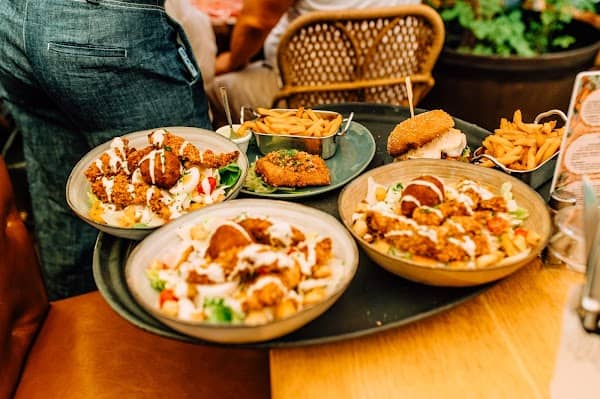 Restaurant Le Troquet Garonne à Toulouse, France
