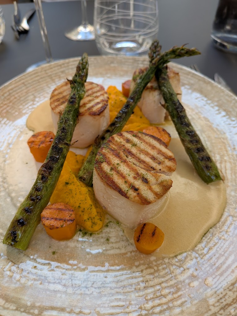 Restaurant Le V-Four à Nancy, France