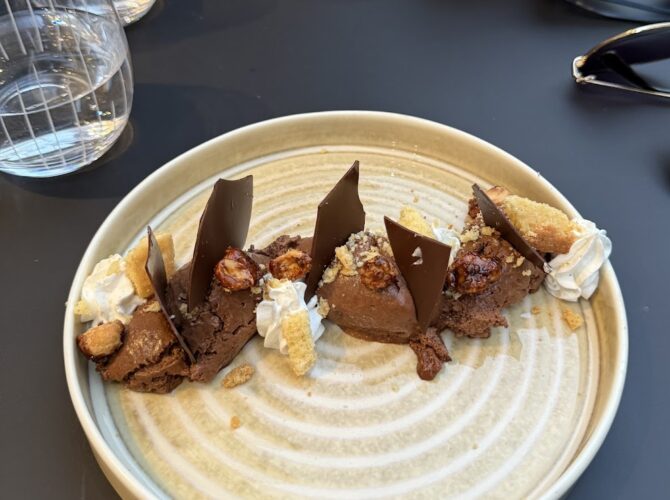 Restaurant Le V-Four à Nancy, France