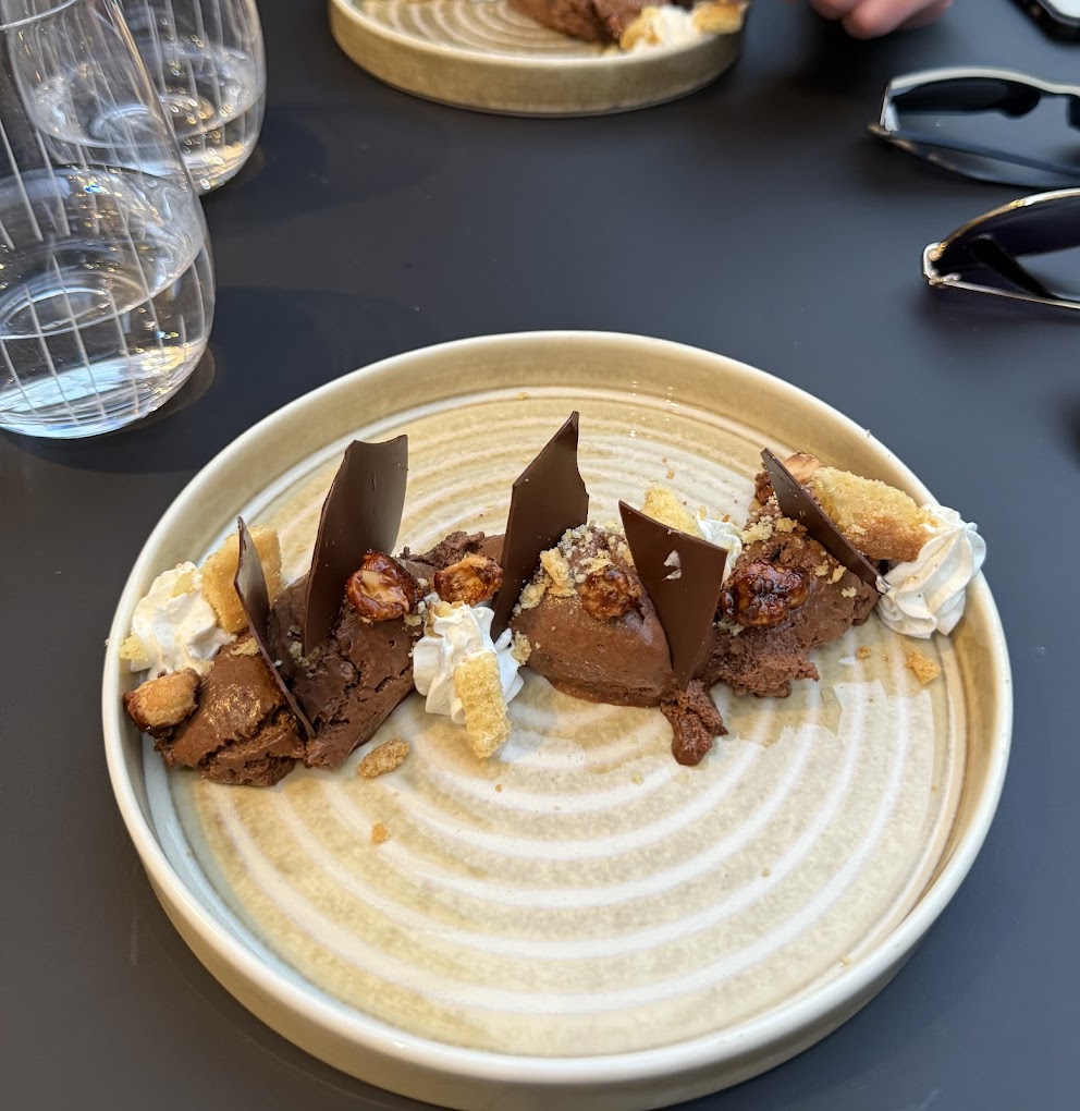 Restaurant Le V-Four à Nancy, France