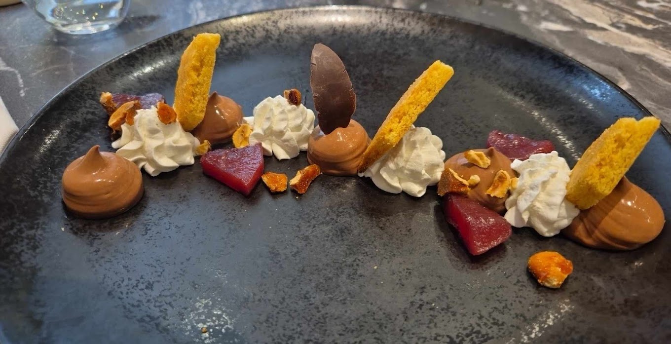 Restaurant Le V-Four à Nancy, France