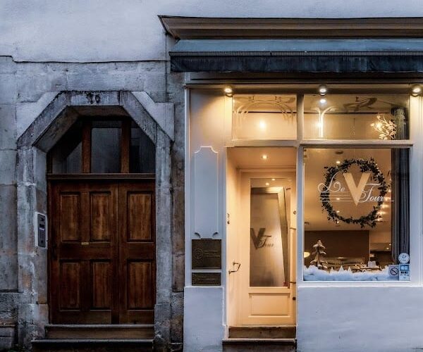 Restaurant Le V-Four à Nancy, France