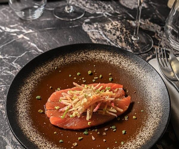 Restaurant Le V-Four à Nancy, France