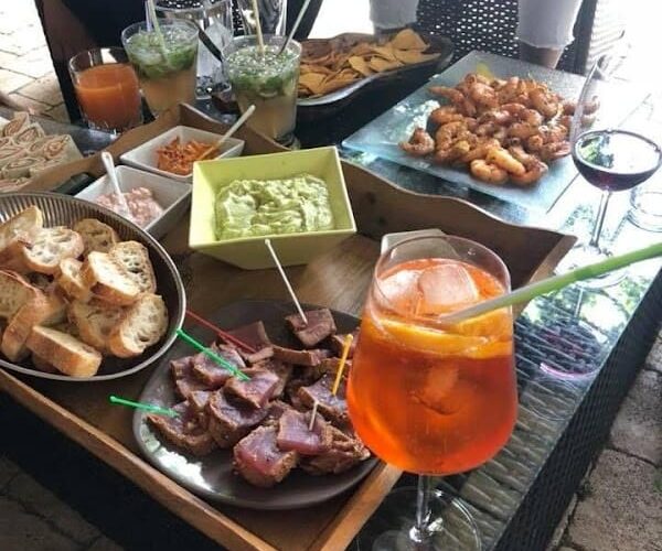 Restaurant Le Vallon de Cherisy à Cherisy, France