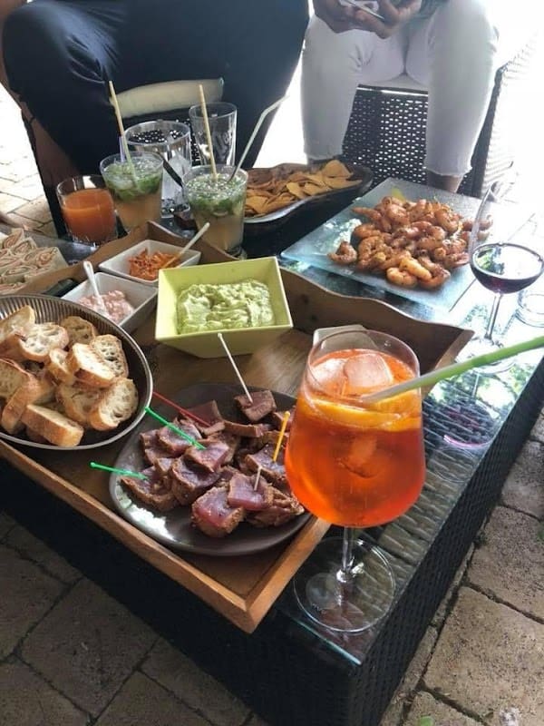 Restaurant Le Vallon de Cherisy à Cherisy, France