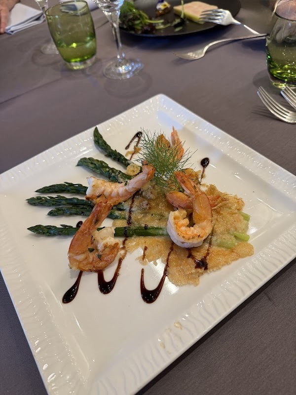 Restaurant Le Vallon de Cherisy à Cherisy, France