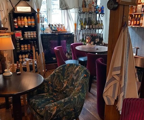 Restaurant Le Vauban à Concarneau, France