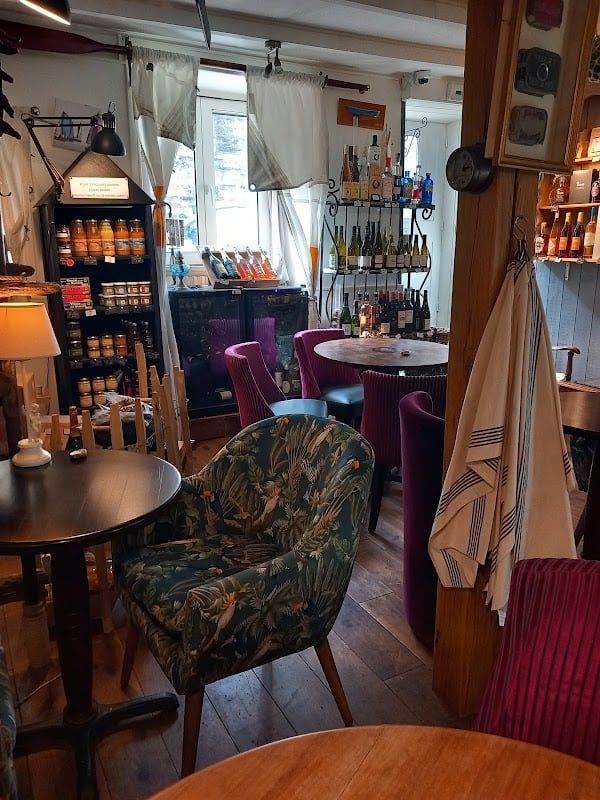 Restaurant Le Vauban à Concarneau, France