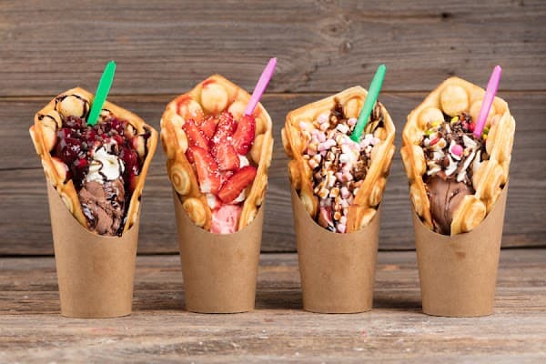 Restaurant Le Vauban à Concarneau, France