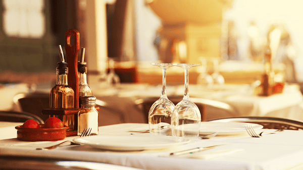 Restaurant Le Veau d’Or à Rouen, France