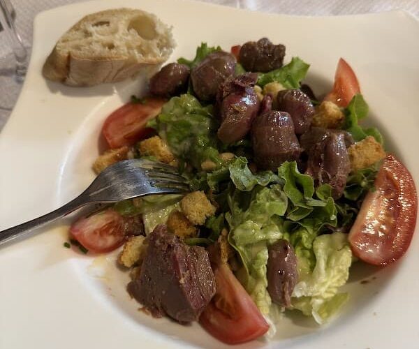 Restaurant Le Veau d’Or à Rouen, France