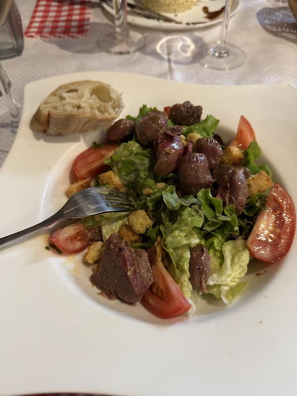 Restaurant Le Veau d’Or à Rouen, France