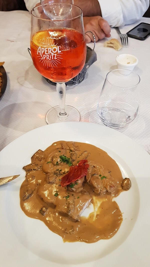 Restaurant Le Veau d’Or à Rouen, France