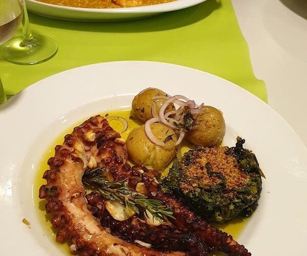 Restaurant Le Verdun à Argenteuil, France