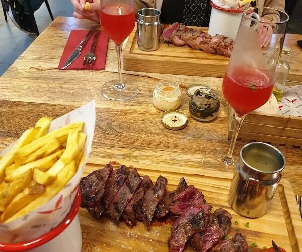 Restaurant Le Verdun à Argenteuil, France