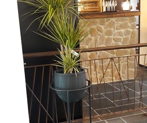 Restaurant Le vertige des sens à Ath, Belgique