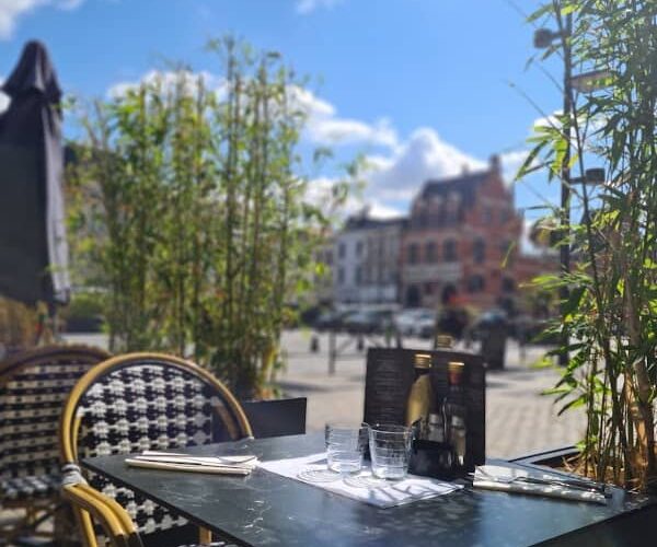 Restaurant LE VESUVIO à Béthune, France