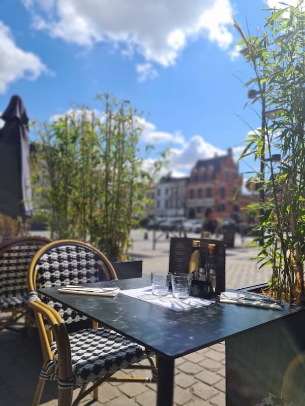 Restaurant LE VESUVIO à Béthune, France