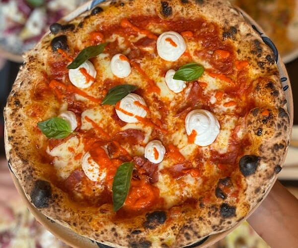 Restaurant LE VESUVIO à Béthune, France