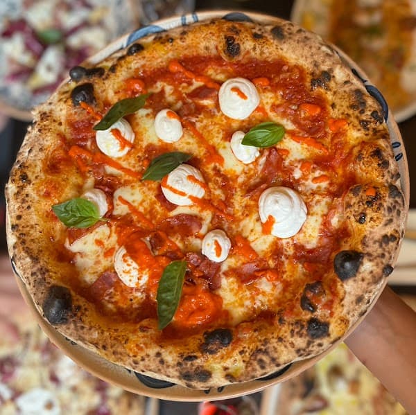 Restaurant LE VESUVIO à Béthune, France