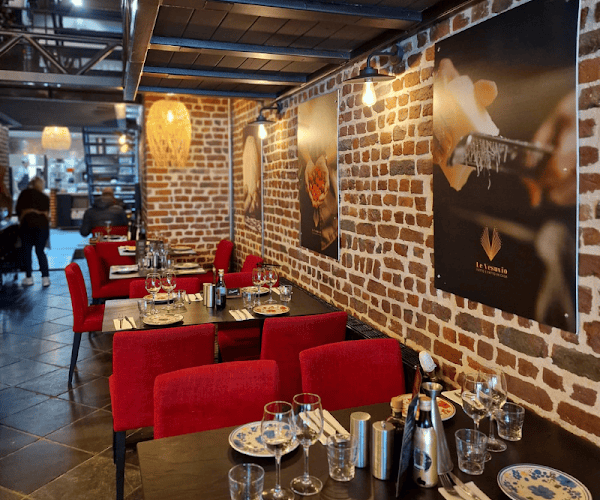 Restaurant LE VESUVIO à Béthune, France