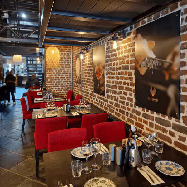 Restaurant LE VESUVIO à Béthune, France