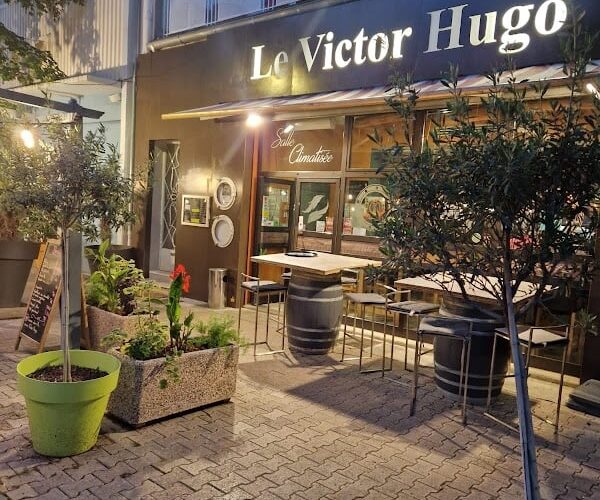 Restaurant Le Victor Hugo à Digne-les-Bains, France