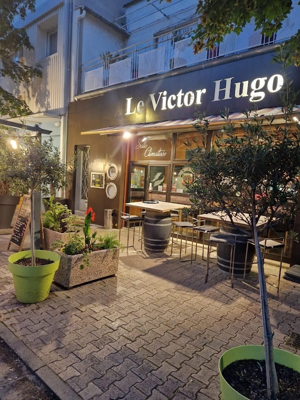 Restaurant Le Victor Hugo à Digne-les-Bains, France